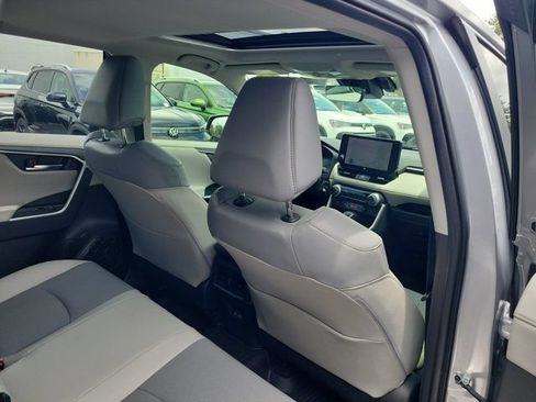 Used 2024 Toyota RAV4 Limited w/ Advanced Technology Package AWD/4WD image 11