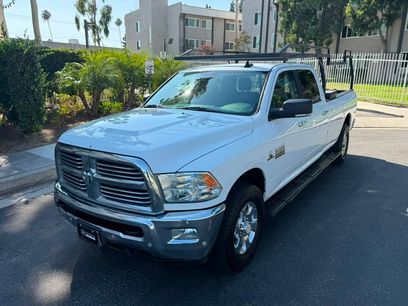 Used 2018 RAM 2500 Big Horn