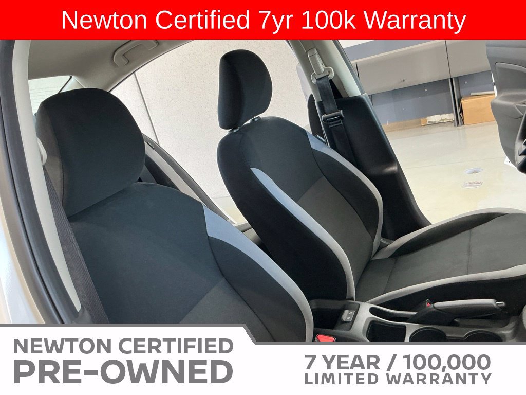 Used 2025 Nissan Versa S w/ Trunk Package FWD image 14