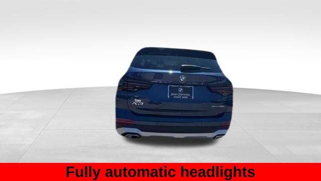 Used 2024 BMW X3 xDrive30i w/ Premium Package AWD/4WD image 57