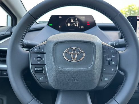 Certified 2026 Toyota Prius LE FWD image 22