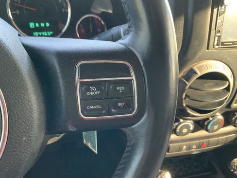 Used 2015 Jeep Wrangler Unlimited Sport w/ Connectivity Group AWD/4WD image 25