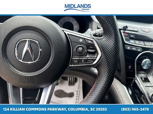 Used 2022 Acura RDX A-Spec FWD image 27