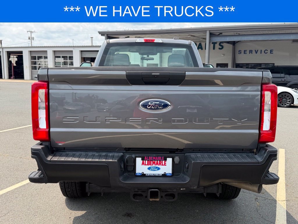 Used 2024 Ford F350 XL w/ XL Driver Assist Package RWD image 4