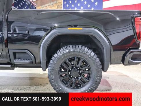 Used 2022 GMC Sierra 2500 Denali w/ Denali Black Diamond Edition image 35