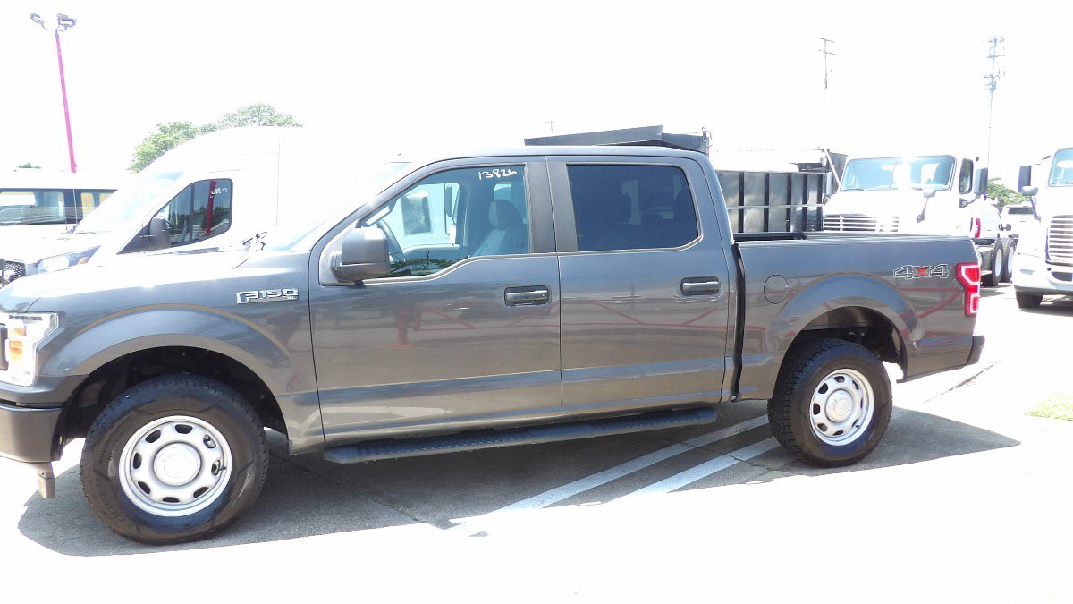 Used 2020 Ford F150 XL w/ XL Power Equipment Group AWD/4WD image 6