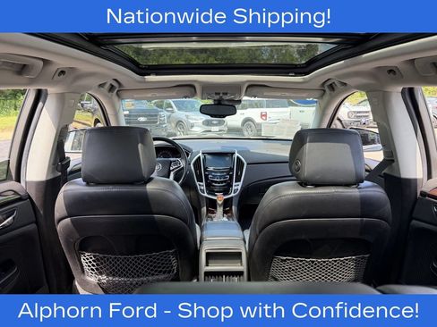 Used 2015 Cadillac SRX Luxury w/ Driver Awareness Package FWD image 21