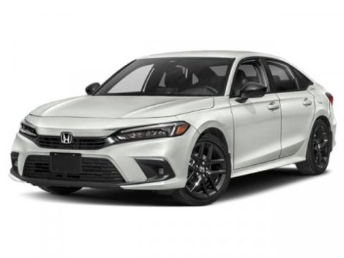 Used 2022 Honda Civic Sport image 1