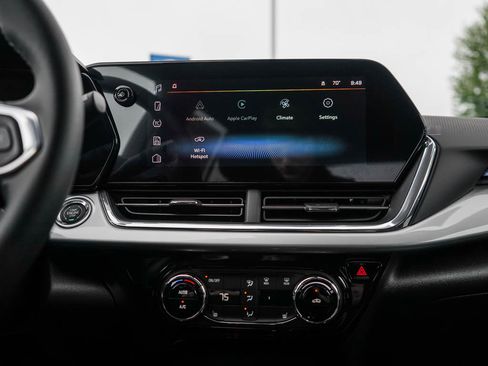New 2026 Chevrolet Trax LT w/ Driver Confidence Package FWD image 22