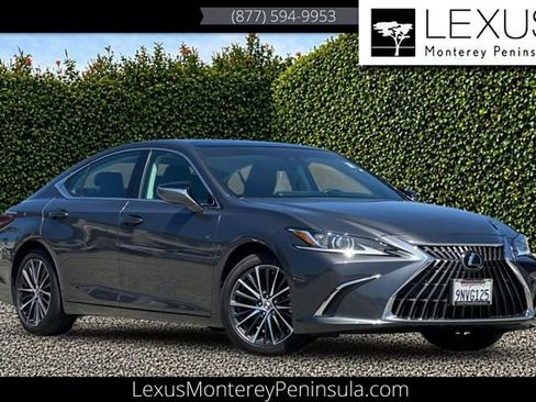 Used 2025 Lexus ES 350 w/ Premium Package FWD image 1