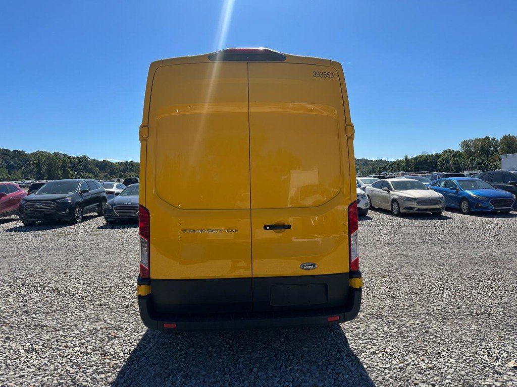 Used 2021 Ford Transit 250 148 High Roof w/ Load Area Protection Package RWD image 2