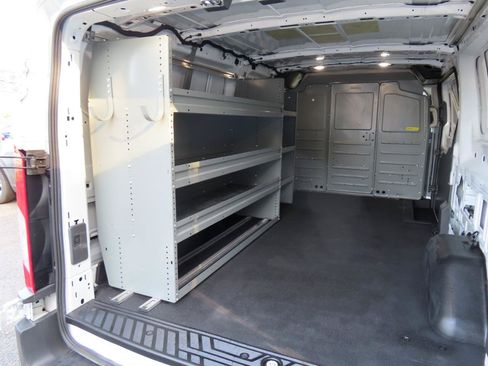Used 2018 Ford Transit 150 148 Low Roof RWD image 14