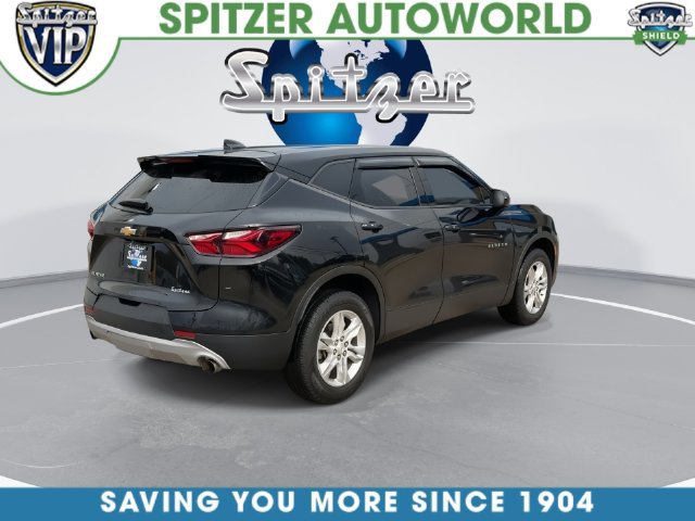 Used 2021 Chevrolet Blazer LT FWD image 14