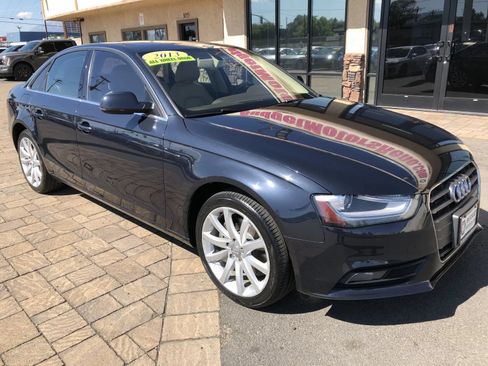 Used 2013 Audi A4 2.0T Premium Plus w/ Premium Plus Pkg AWD/4WD image 8