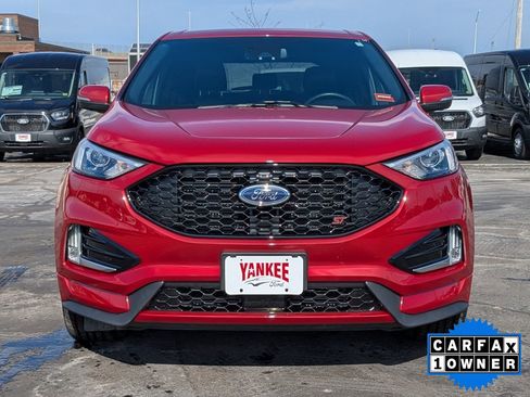 Certified 2023 Ford Edge ST image 9