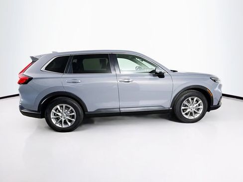 Certified 2026 Honda CR-V EX image 2