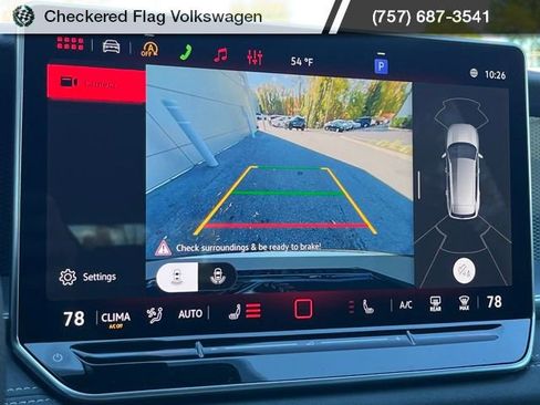 New 2026 Volkswagen Tiguan SE R-Line image 37