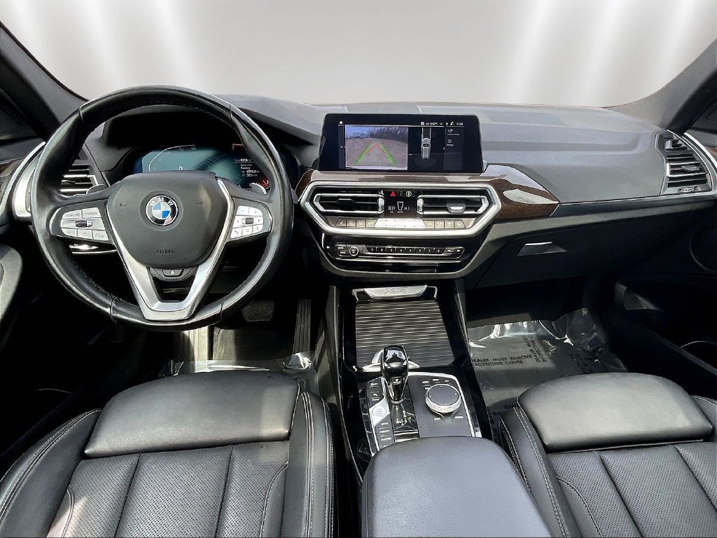 Used 2023 BMW X3 xDrive30i AWD/4WD image 7
