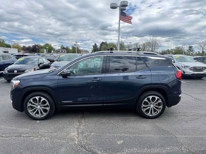 Used 2018 GMC Terrain SLT w/ Preferred Package