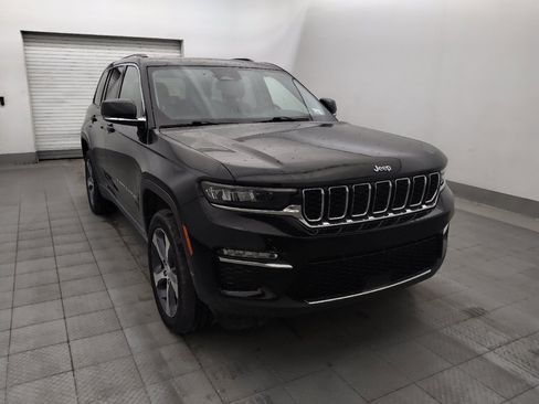 Used 2022 Jeep Grand Cherokee Limited 4xe AWD/4WD image 13