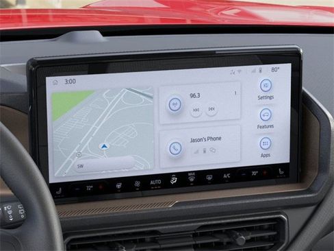 New 2025 Ford Bronco Sport Outer Banks image 14