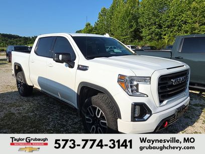 Used 2022 GMC Sierra 1500 AT4