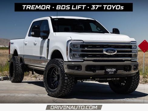 Used 2026 Ford F350 King Ranch w/ Tremor Off-Road Package AWD/4WD image 1