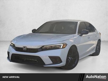 Certified 2024 Honda Civic Sport