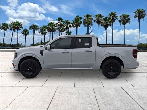 New 2026 Ford Maverick Lobo AWD/4WD image 5