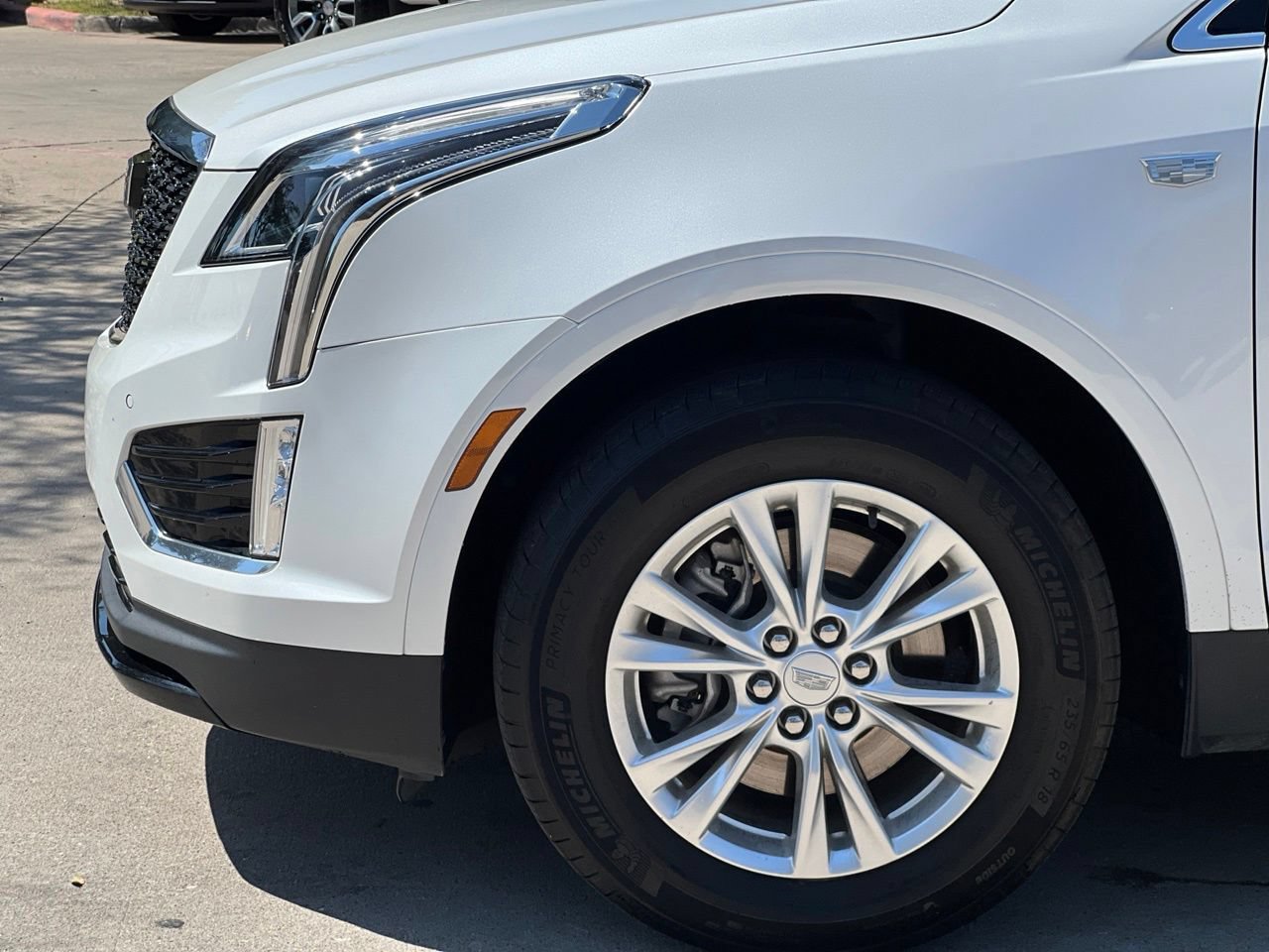 Used 2024 Cadillac XT5 Luxury FWD image 26