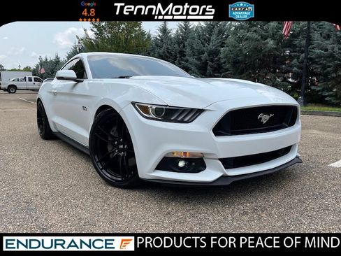 Used 2017 Ford Mustang GT Premium RWD image 3