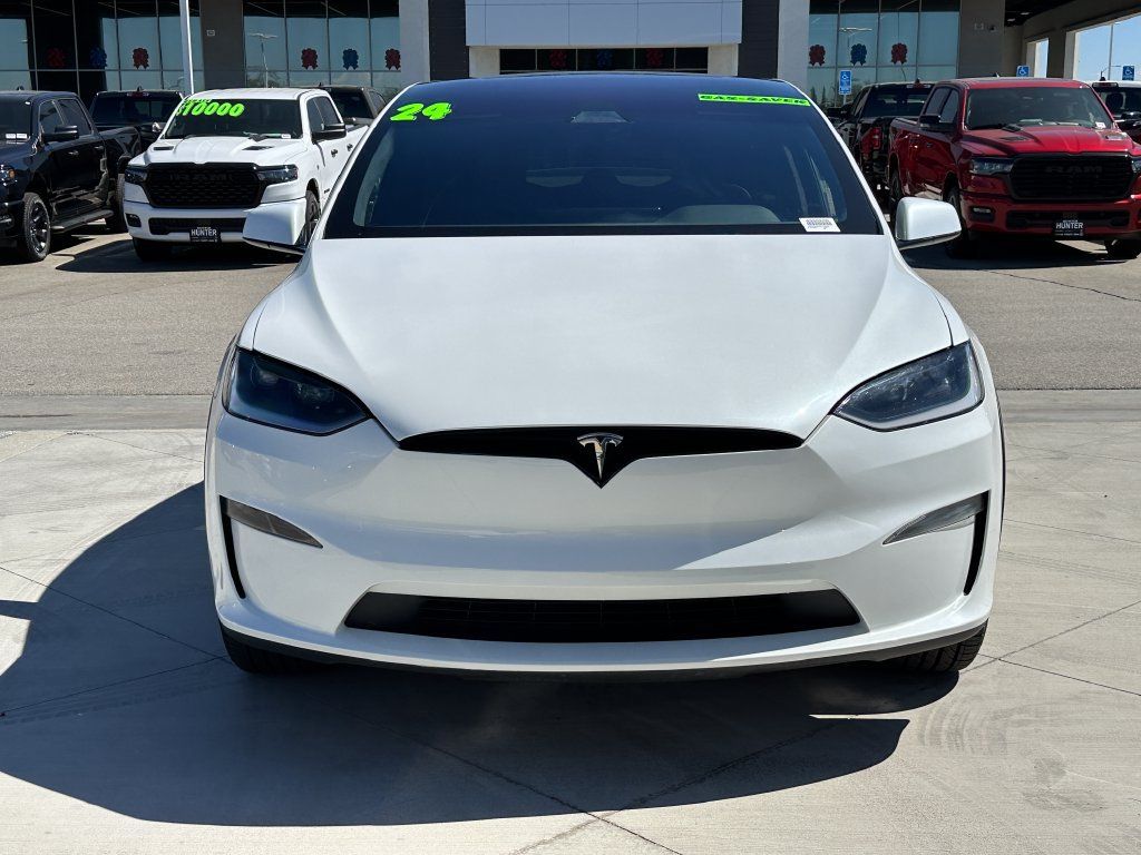 Used 2024 Tesla Model X AWD/4WD image 13