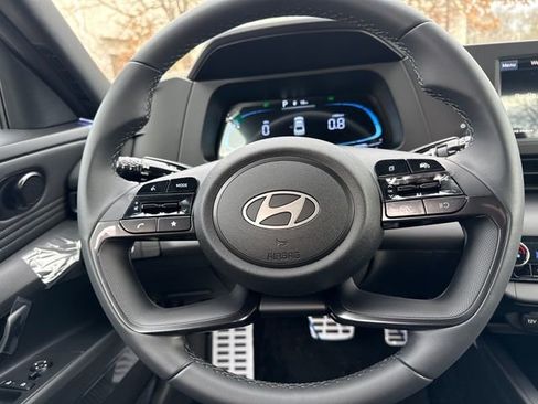 New 2026 Hyundai Elantra Sport image 21