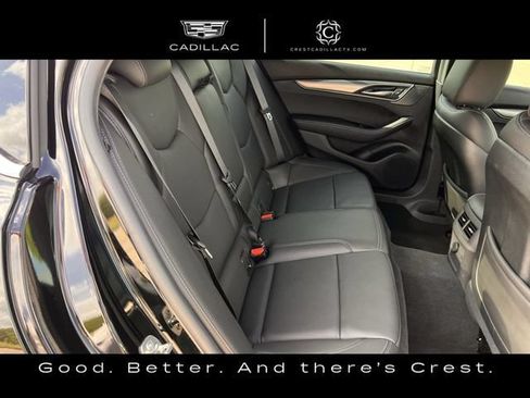 Certified 2025 Cadillac CT5 Premium Luxury w/ Technology Package RWD image 32