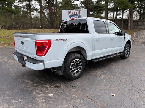 Used 2022 Ford F150 XLT w/ Equipment Group 302A High AWD/4WD image 6