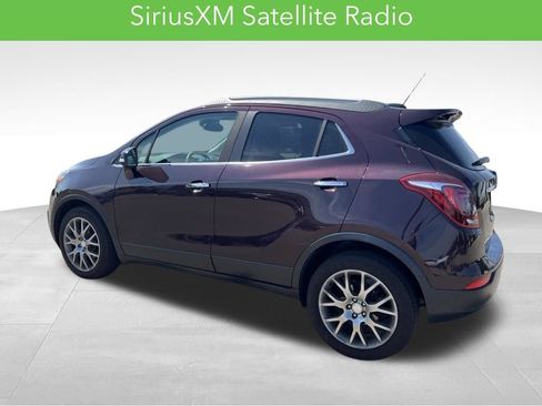 Used 2017 Buick Encore Sport Touring w/ Safety Package FWD image 9