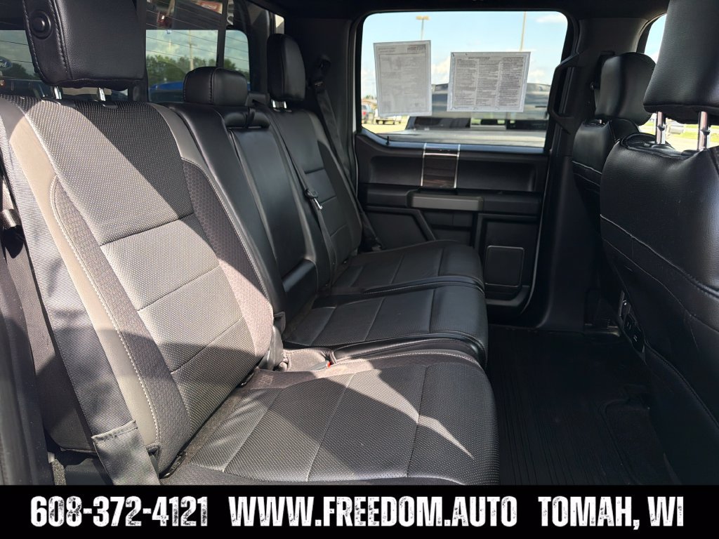 Used 2020 Ford F150 Raptor w/ Equipment Group 802A Luxury AWD/4WD image 26