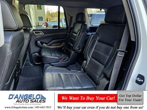 Used 2020 GMC Yukon Denali w/ Open Road Package image 31