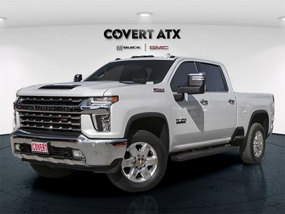 Used 2023 Chevrolet Silverado 2500 LTZ w/ LTZ Texas Edition