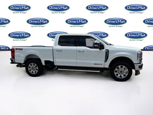 Used 2023 Ford F250 Lariat w/ Chrome Package AWD/4WD image 8