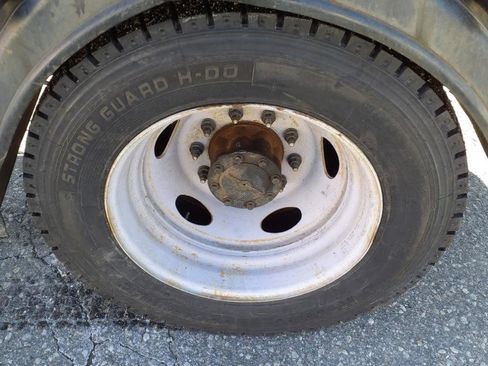 Used 2019 Ford F550 4x4 SuperCab Super Duty image 11