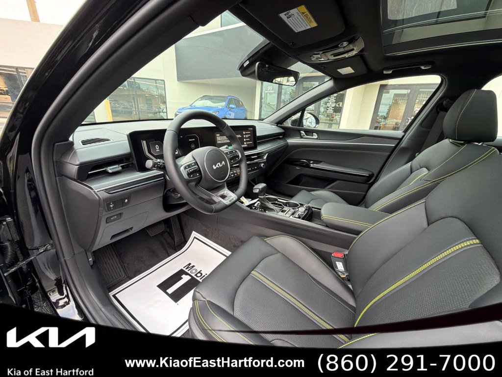 New 2027 Kia K5 GT FWD image 32