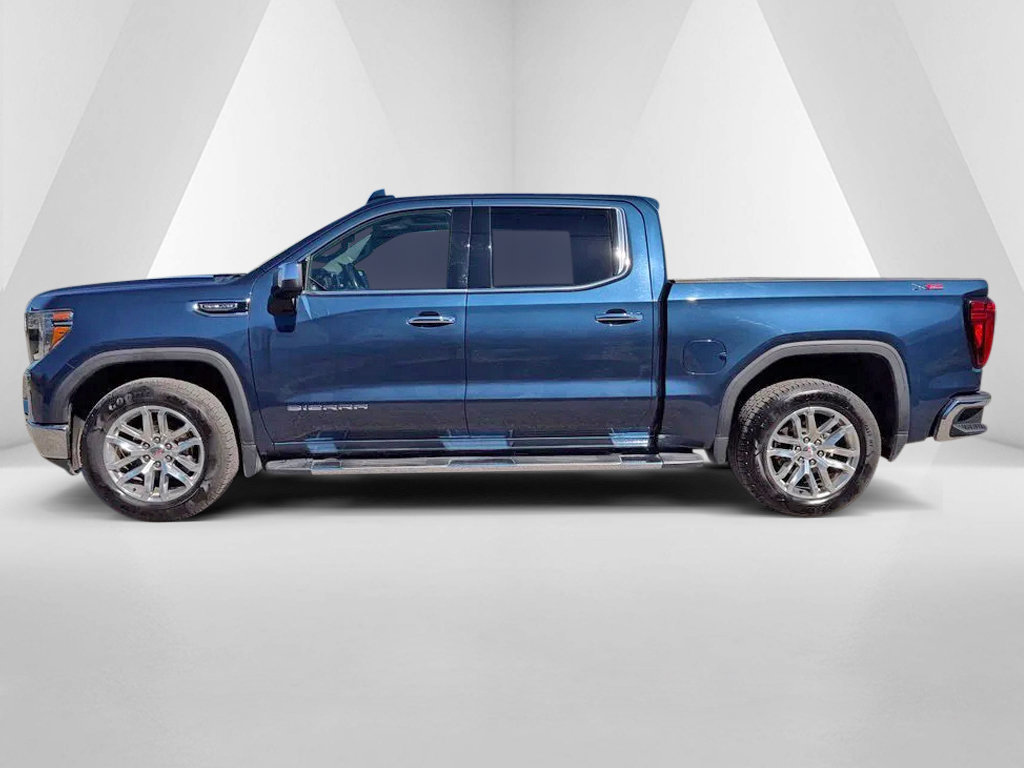 Used 2019 GMC Sierra 1500 SLT w/ SLT Premium Plus Package AWD/4WD image 4