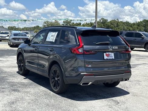 New 2026 Honda CR-V Sport Touring image 9
