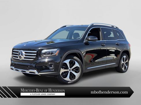 New 2026 Mercedes-Benz GLB 250 image 1