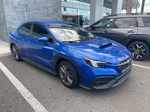 Used 2024 Subaru WRX AWD/4WD image 3