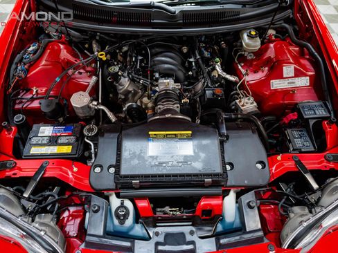 Used 2002 Chevrolet Camaro Z28 w/ SS Performance/Appearance Pkg image 95