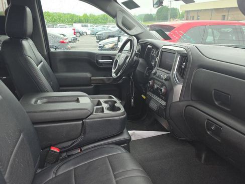 Used 2021 Chevrolet Silverado 1500 RST AWD/4WD image 10