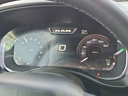 Used 2025 RAM 1500 Big Horn RWD image 14