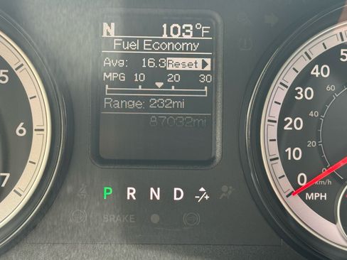 Used 2020 RAM 1500 Tradesman w/ Popular Equipment Group AWD/4WD image 14